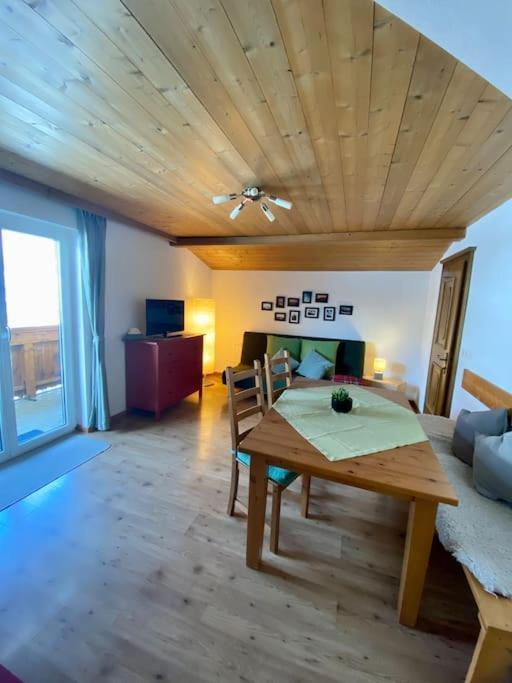 Alpenchalet Basecamp Apartment 2 Sankt Martin am Tennengebirge Exteriér fotografie